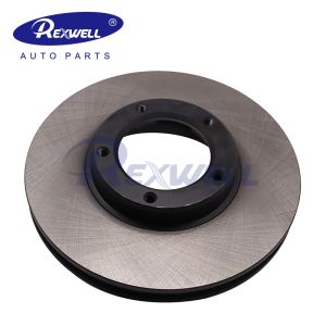 43512-26090 43512-26070 43512-20090 Auto Brake Systems Front Disc Rotor for