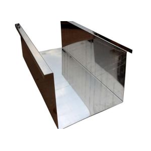 OEM ODM Metal Bending Service With Polishing Cutting Erosion Resistant