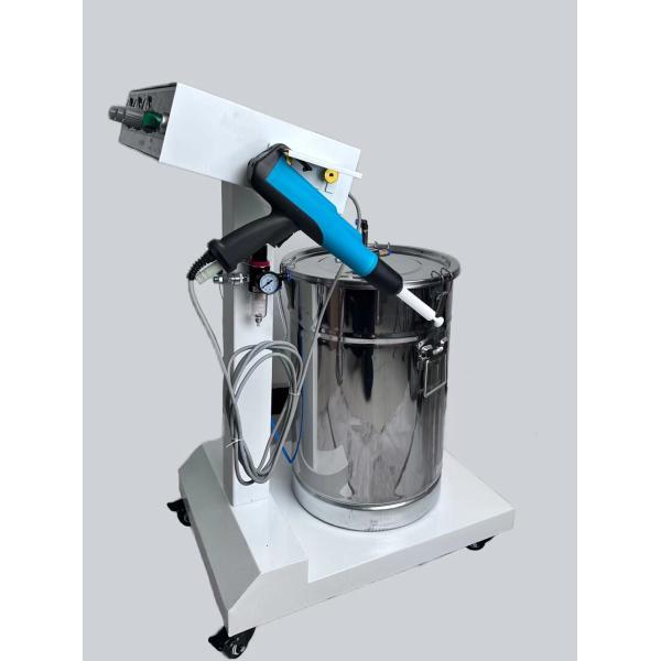 Gema Optiflex 2B Electrostatic Powder Painting Machine Easy Cleaning Manual Powder Coating System