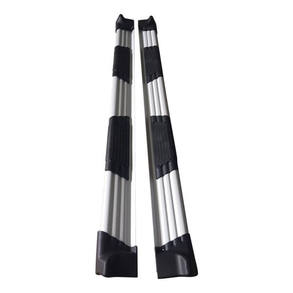 Mitsubishi Triton L200 2019 Side Step Running Board Aluminum Alloy Volume 0.11CBM