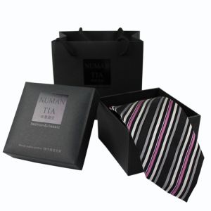 2013 New Brand Stripe Silk Neckties