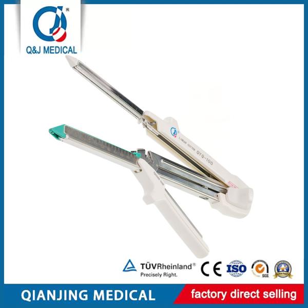 Buy Surgical Instruments 77mm 4.5mm Disposable Linear Cutter Stapler at wholesale prices