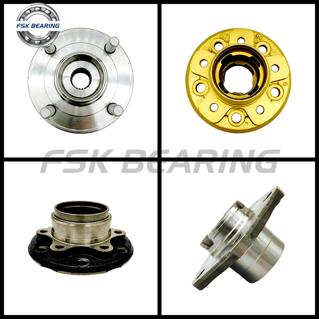 Wheel Hub Axle Head 8WD407613 4M0501652A 8W0407613 For Audi B9