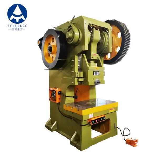 Buy AOXUAN 11T Air Punching 150 Ton Press Machine 1000*1000MM at wholesale prices