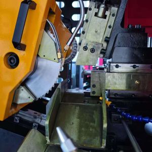 Alloy Steel Industrial Multi Functional Circular Saw Metal Cutting Electric