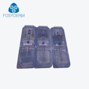 Injectable Revolax 1.1Ml HA Gel Dermal Filler Face Filling With Fine Deep And