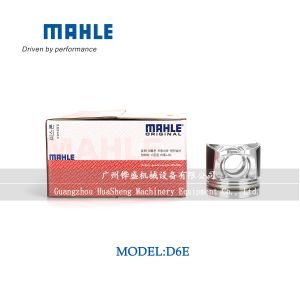 Deutz 2012 Volvo D6E Diesel Engine Piston 2129-1110 VOE21291110 For EC210B