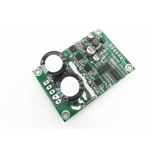 Three Phase Brushless Dc Motor Driver