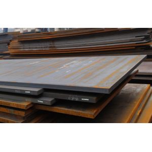 China 1500x6000mm AISI Wear Resistant Steel Plate NM450 AR450 Steel Plate on sale