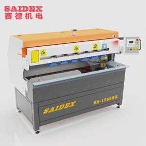 SD1350BX PMMA High Speed Polishing Machine Plexiglass Diamond Polishing Machine