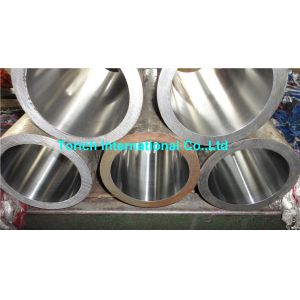 EN10305-4 E235 E355 +C +SRA +N Seamless Steel Tube For Pneumatic Cylinders