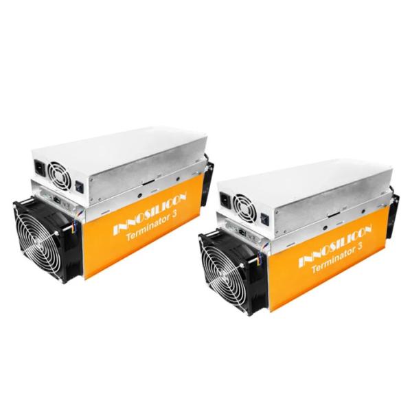 Profitable Innosilicon Bitcoin Miner Terminator User Friendly Simple Setup