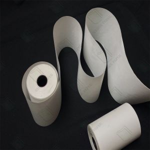 Biodegradable Thermal Paper For Compostable Packaging EN13432 Certified