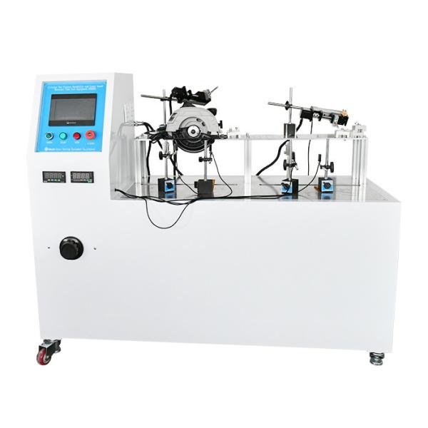 IEC 60745-2-5 Circular Saw Closure Durability And Lower Guard Recovery Time Test