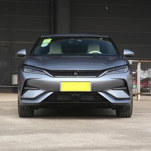 PHEV Hybrid BYD EV Hatchback Cars Song L SUV