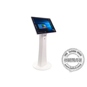 32in LCD T Design AIO WiFi Freestanding Digital Signage