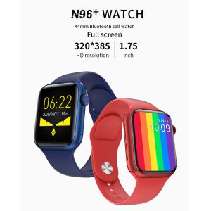 N96 New And High Quality Bluetooth Calling Smart Watch