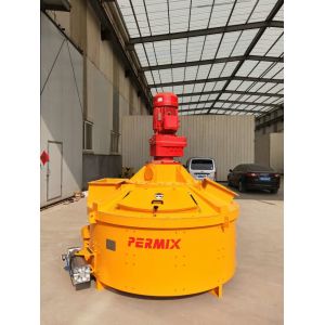 China Ceramic Materials Concrete Mixing Equipment / Concrete Speed Mixer PMC750 on sale