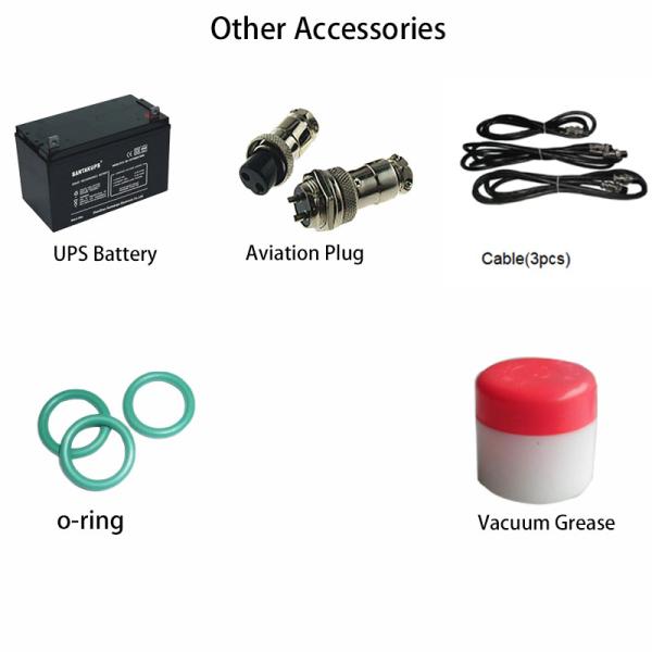 Panorama Probe Multifunctional Downhole Camera Imaging System 220V50Hz Power