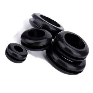 Dustproof Insectproof Soundproof Rubber Grommet Firewall Plug for Extruded