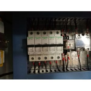 Touch Screen Desiccant Filling Machine With Automatic Drilling & Automatic