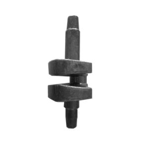Forged Auto Crankshaft Motor Shaft Intermediate Shaft