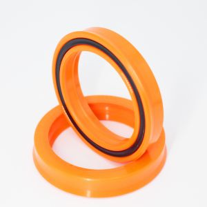 Double Lip Rod Seal High Pressure Seal Ring