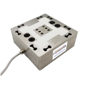 Quality Multi Axis Load Cell 2000kg 3-component Force Sensor 20kN Triaxial Force Transducer 4.5klb for sale