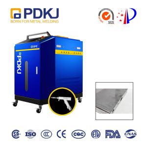 2.5KW PDKJ Handheld Fiber Laser Welding Machine 1mm Handheld 2000W Laser
