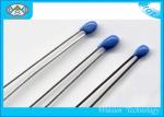 Less Current Power NTC Thermistor Epoxy Sealed 1K Ohm - 500k Ohm With Size 2.2