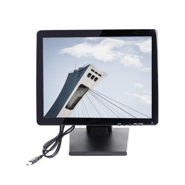 24 Hour Standby POS Touch Screen HD Restore True Colors For Wine Bars