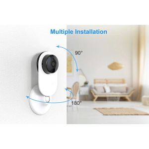 ROHS Mini Video Recorder Security Camera With Full Hd Night Vision Motion