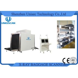 Quality Airport Metro Big Size X Ray Baggage Scanner High Resolution SF150150 for sale