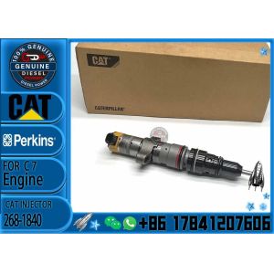 Diesel Fuel Injector For Caterpillar 241-3238 241-3400 243-4502 268-1840 268