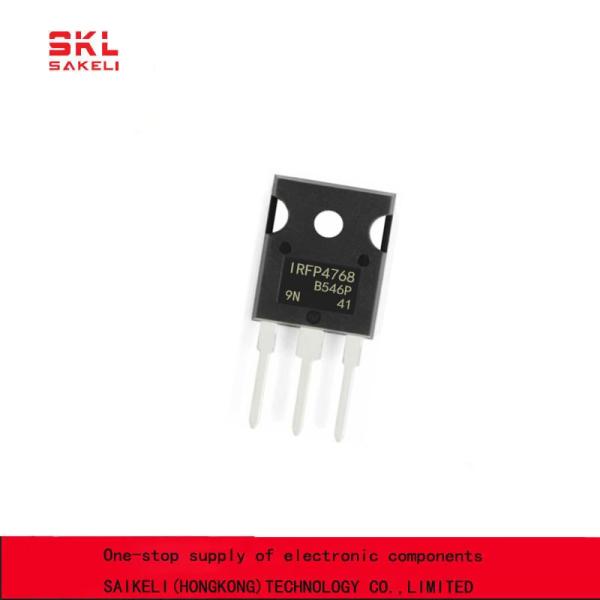 IRFP4768PBF MOSFET Power Electronics High Current Low On-Resistance, And High Efficiency