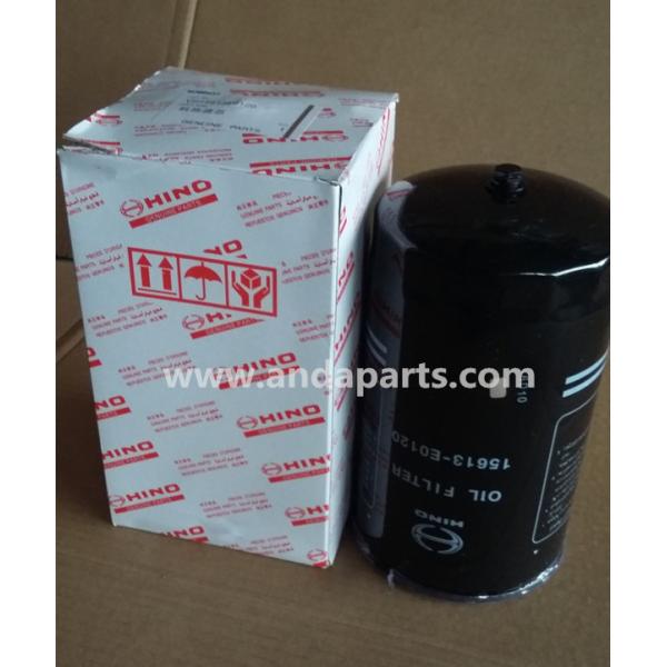 GOOD QUALITY HINO OIL FILTER 15613-E0120 ON SELL
