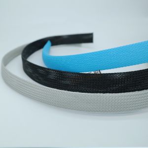 Versatile Braided Sleeve for Multiple Uses Beyond Cable Management