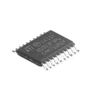 Quality IC STM8S003F3P6 TSSOP20 New Original Chip MCU MICROCONTROLLER RISC Microcontrol Electronic Components for sale