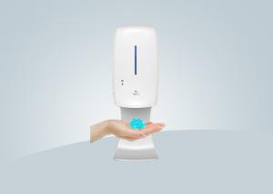 China Commercial Contactless Wall Mounted Hand Sanitizer Dispenser on sale