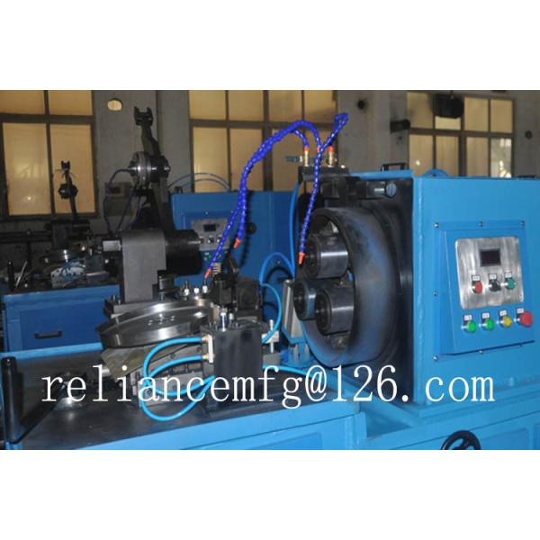 Helicoidal Groove Cooling L/LL/KL/G Embedded Fin Tube Machine