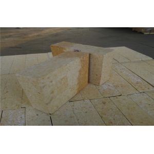 Fire Resistant Dry Pressed High Alumina Insulation Refractory Bricks , High