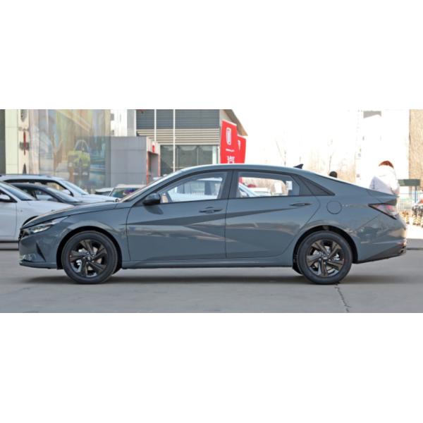 Hyundai Elantra 2022 1.5L CVT GLS Leading Version 4 Door 5 Seats Sedan