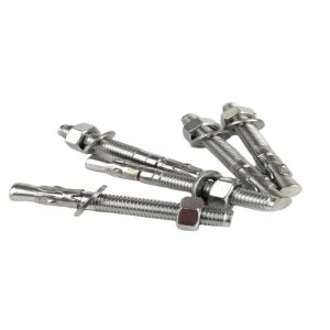 316l Metric Concrete OEM Ss Wedge Anchor Bolts