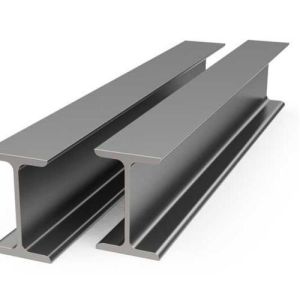China 201 Stainless Steel H Beam 0.8mm Thickness 8K HL Surface For Bridges on sale
