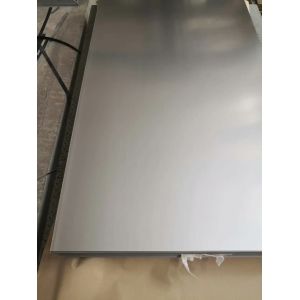 409L Stainless Steel Sheet 2B 2D PVC Film SUH409L Inox Steel Sheet JIS G4312