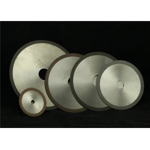 Ceramich Ships Back Grinding Wheel 58 For Finishing Semiconductor Wafers