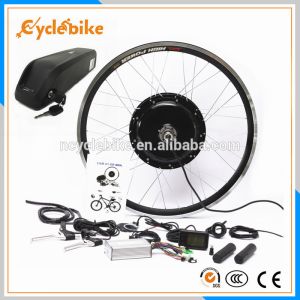 Fastest Electric Bike Hub Motor Conversion Kit With Batteries 48v 500W