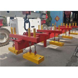 Customised Electromagnetic Crane Spreader For Warehouse