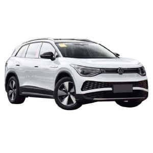 Quality Second Hand Electric Cars 5 Seats EV Car with Max Speed of 150km/h for sale