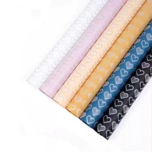 Thickened Waterproof Flower Wrapping Paper 56*56cm Shipping Time 30-45 Days for